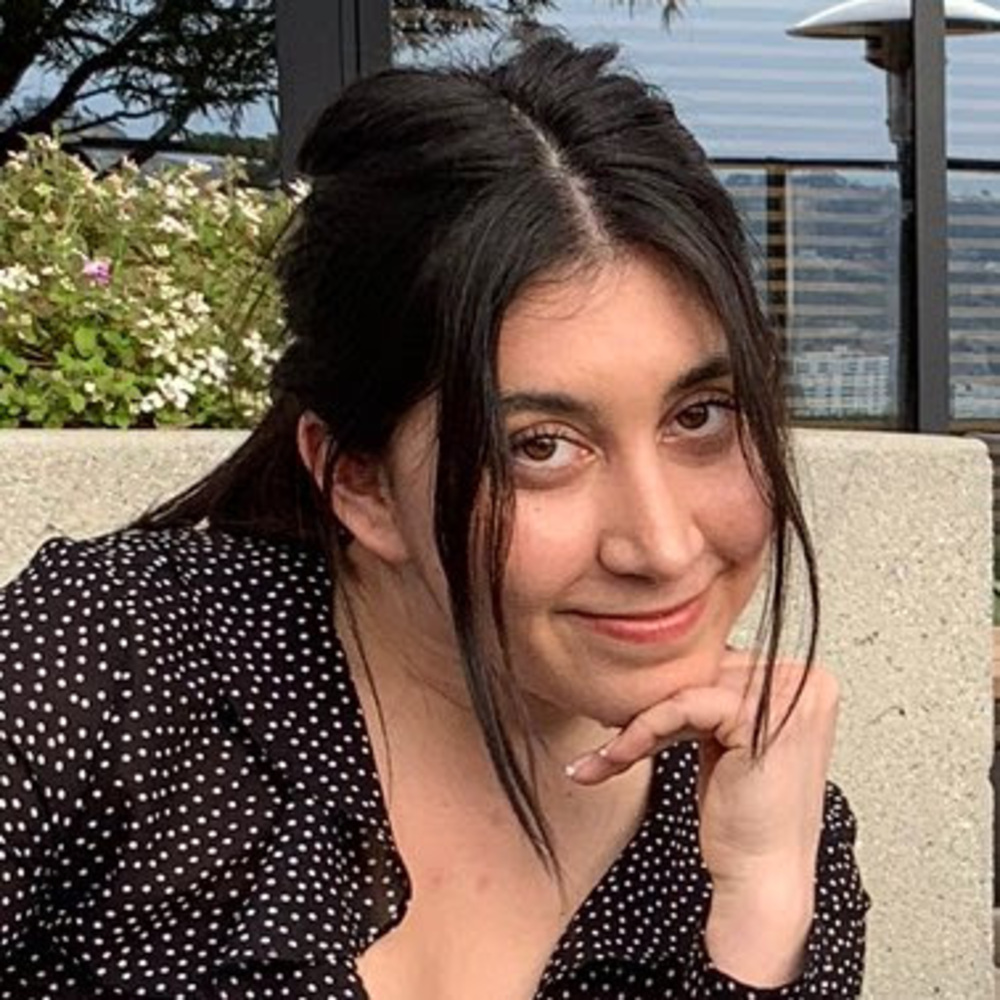 Meet your Posher, Natasha
